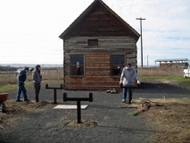 Setting posts